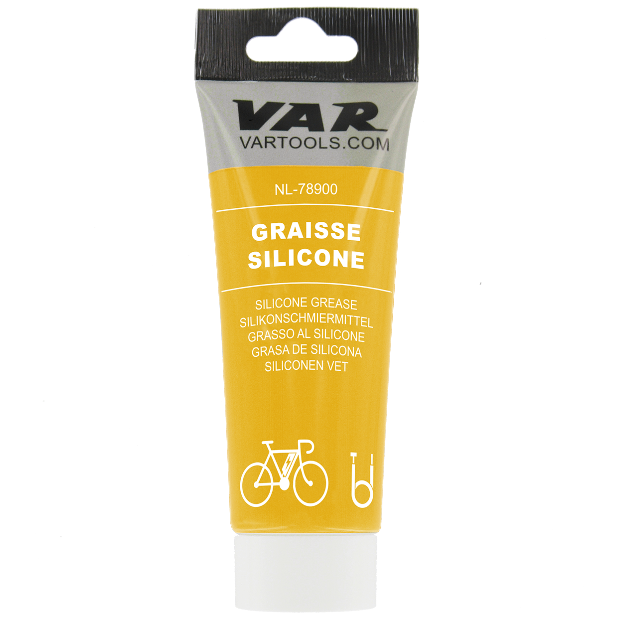 VAR Γράσο σιλικόνης NL-78900 (100 ml)