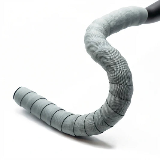 REDSHIFT Extra-Long Gray Handlebar Tape