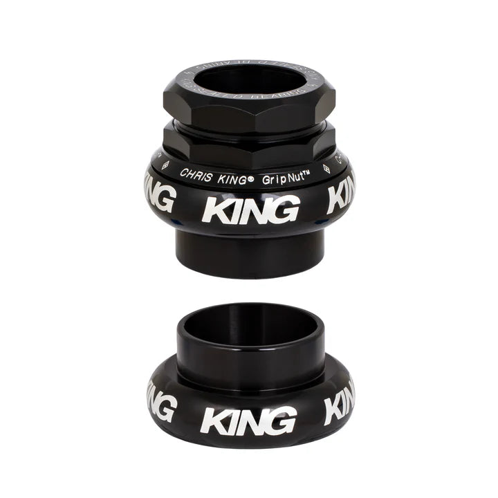 CHRIS KING GRIPNUT 1" EC30 Εξωτερικό ακουστικό μαύρο