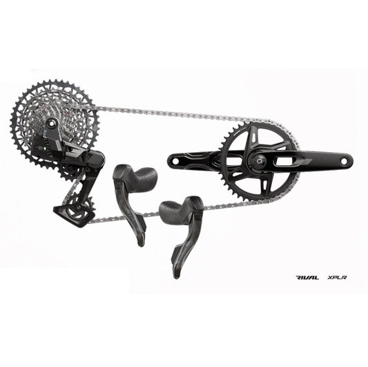Πακέτο SRAM RIVAL AXS XPLR E1 1x13V