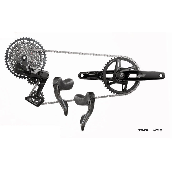 Πακέτο SRAM RIVAL AXS XPLR E1 1x13V