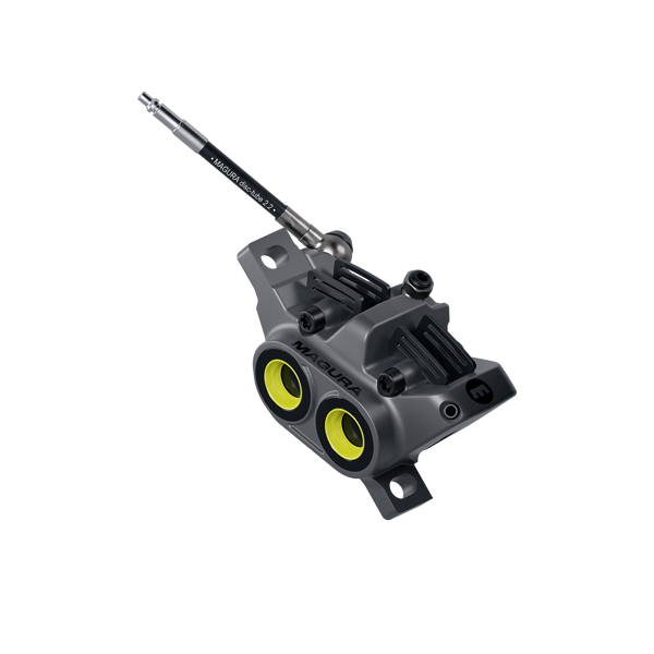 Ζεύγος φρένων Magura Gustav Pro (με δίσκους) First Edition Pack