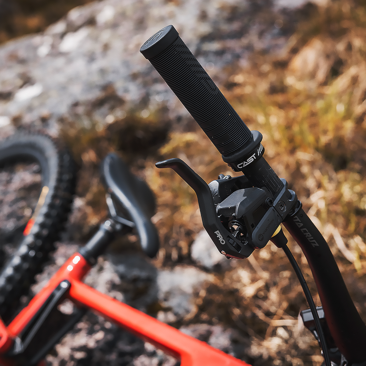 Ζεύγος φρένων Magura Gustav Pro (με δίσκους) First Edition Pack