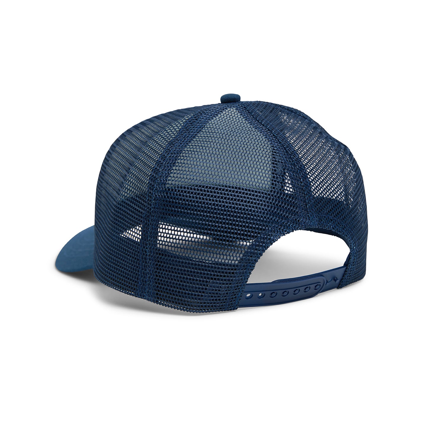 DHARCO CURVED PEAK TRUCKER NU WAVE Καπέλο μπλε