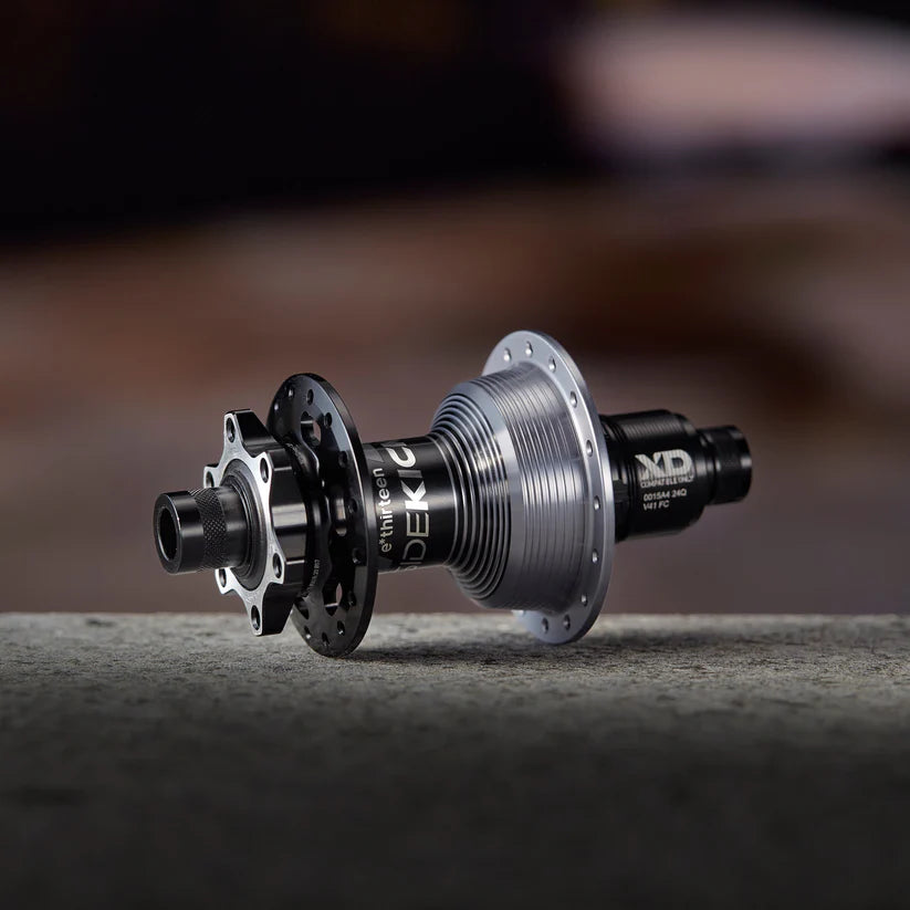 E.THIRTEEN SIDEKICK GR 12x157mm Super Boost 6 Hole Rear Hub