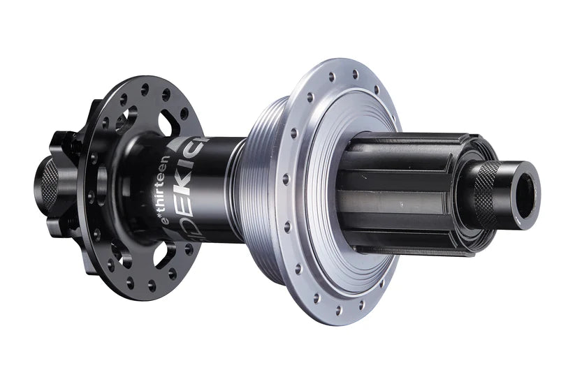E.THIRTEEN SIDEKICK GR 12x157mm Super Boost 6 Hole Rear Hub