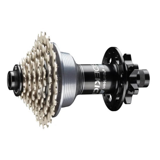 E-THIRTEEN SIDEKICK 7 Speed 12X148mm 6 Hole Rear Hub