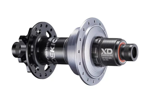 E.THIRTEEN SIDEKICK GR 12x157mm Super Boost 6 Hole Rear Hub