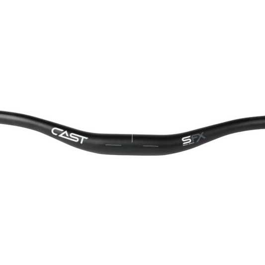 CAST SFX Rise 28mm 800mm Μαύρο τιμόνι
