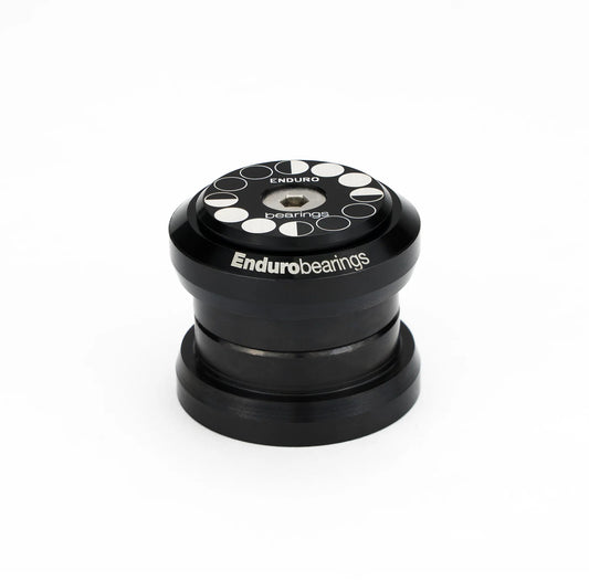 ENDURO BEARINGS Headset 1 1/8 EC34/EC34mm Μαύρο οξείδιο