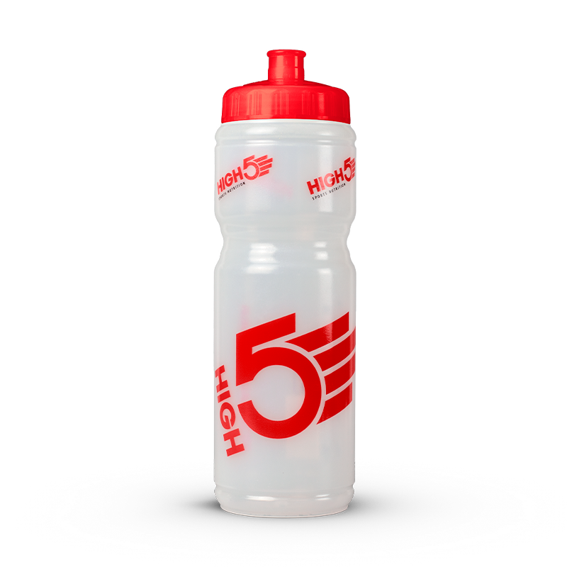 Μπουκάλι HIGH5 DRINKS Διαφανές