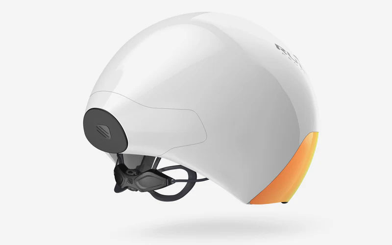 RUDY PROJECT THE WING Road Helmet White/Red
