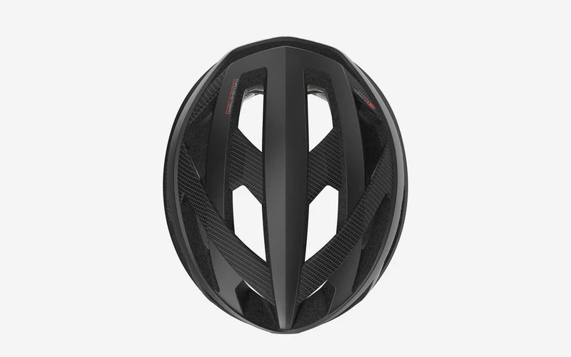 RUDY PROJECT REBEL CARBON Κράνος δρόμου Μαύρο Ματ