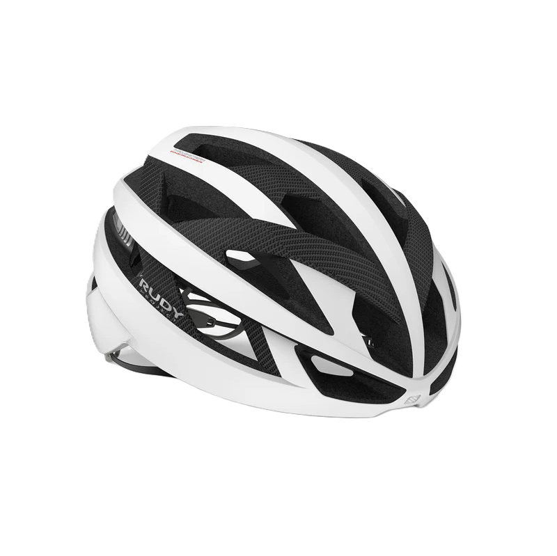 RUDY PROJECT REBEL CARBON κράνος δρόμου Matt White