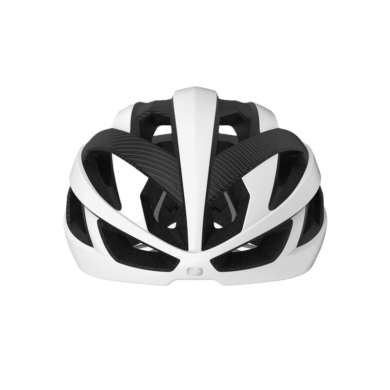 RUDY PROJECT REBEL CARBON κράνος δρόμου Matt White