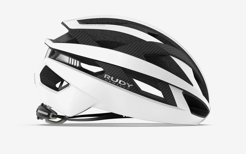 RUDY PROJECT REBEL CARBON κράνος δρόμου Matt White