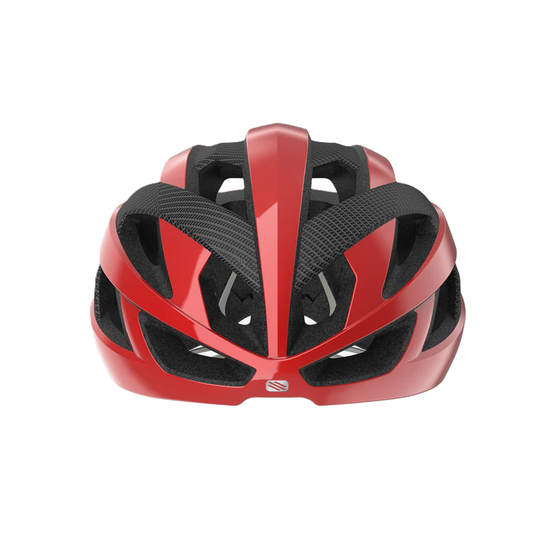 RUDY PROJECT REBEL CARBON Road Helmet Red