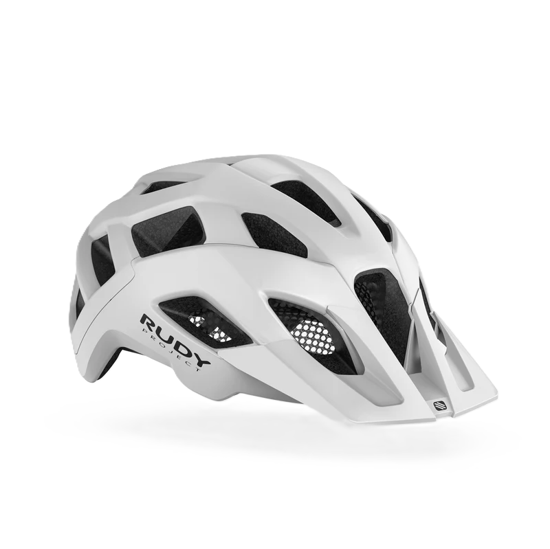 RUDY PROJECT CROSSWAY MTB κράνος λευκό ματ