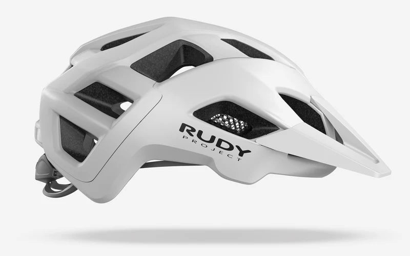 RUDY PROJECT CROSSWAY MTB κράνος λευκό ματ