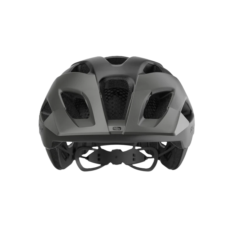 RUDY PROJECT CROSSWAY MTB κράνος μαύρο/γκρι