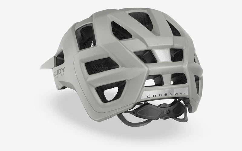 RUDY PROJECT CROSSWAY MTB κράνος γκρι