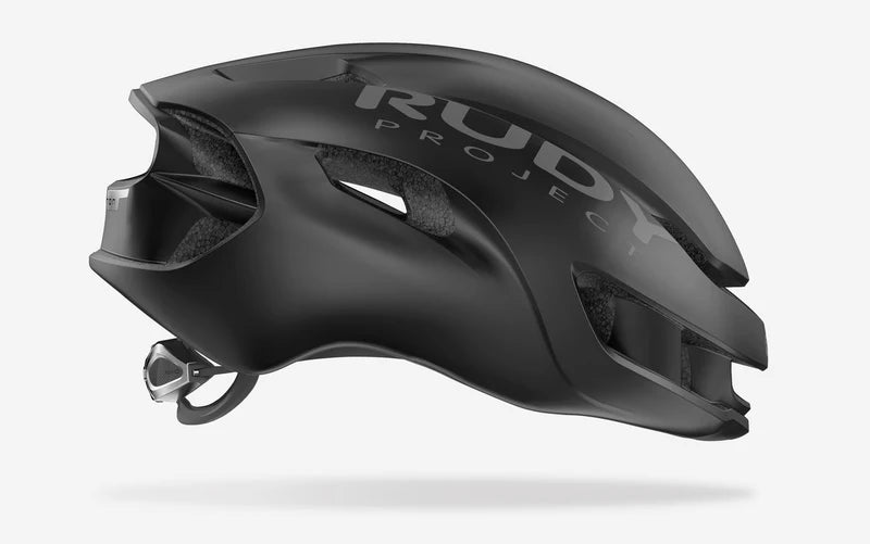 RUDY PROJECT NYTRON Road Helmet Black Matt