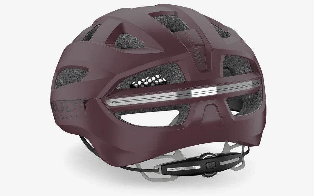 RUDY PROJECT SKUDO Road Helmet Bordeaux