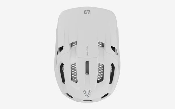 RUDY PROJECT TERRAFORM MTB Helmet White Matt