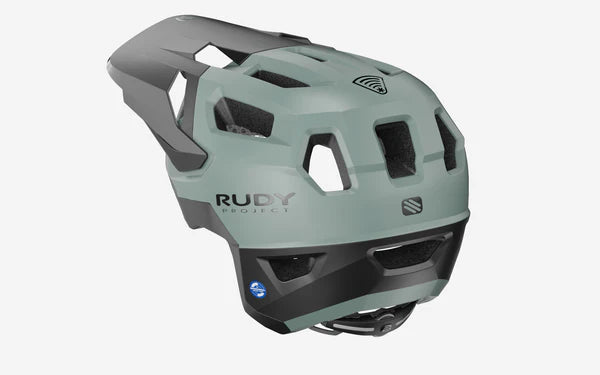 RUDY PROJECT TERRAFORM MTB κράνος Sage Green