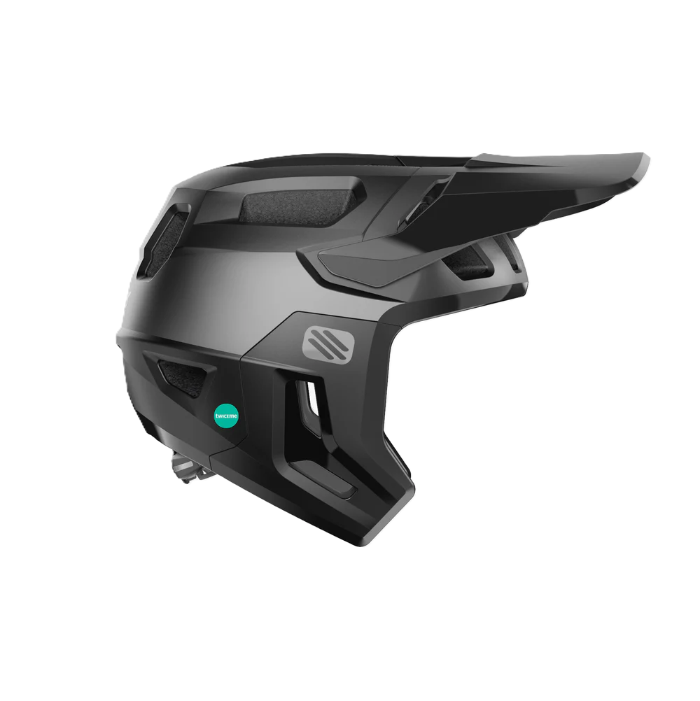 RUDY PROJECT TERRAFORM PRO MTB Helmet Black/Grey