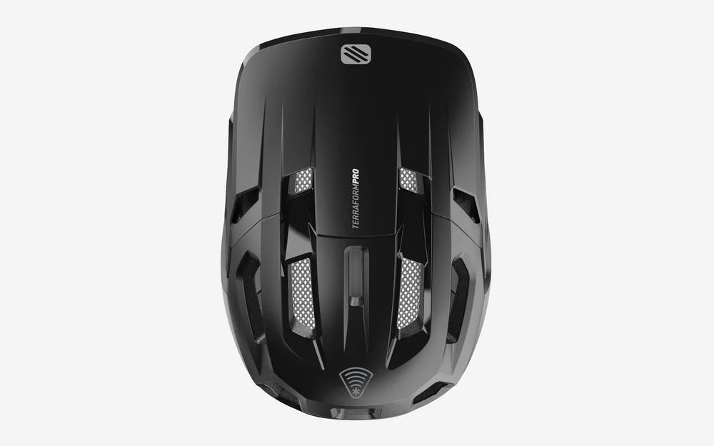 RUDY PROJECT TERRAFORM PRO MTB Helmet Black/Grey