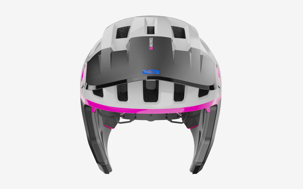 RUDY PROJECT TERRAFORM PRO MTB Helmet White/Pink