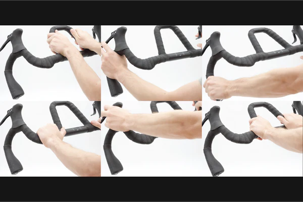 Εργονομικές λαβές REDSHIFT Drop