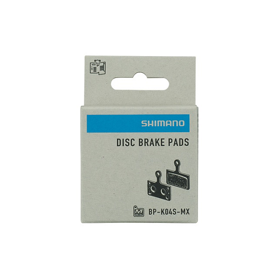 Μεταλλικά ένθετα SHIMANO K04S