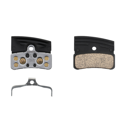 Μεταλλικά ένθετα SHIMANO P04C