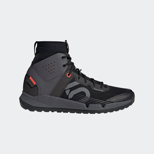 Five Ten TRAILCROSS MID PRO MTB Παπούτσια Μαύρο/Γκρι/Κόκκινο
