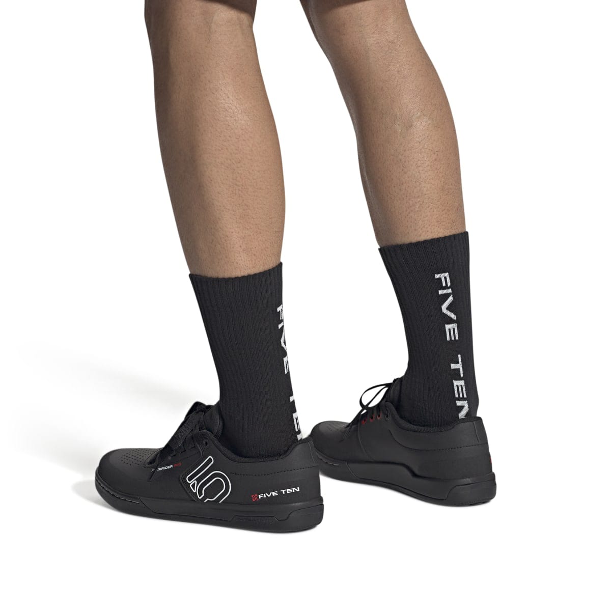 ADIDAS FIVE TEN FREERIDER PRO MTB Παπούτσια Μαύρο/Άσπρο 2025