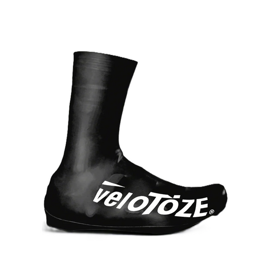Κάλυμμα παπουτσιών VELOTOZE HAUTES 2.0 Μαύρο