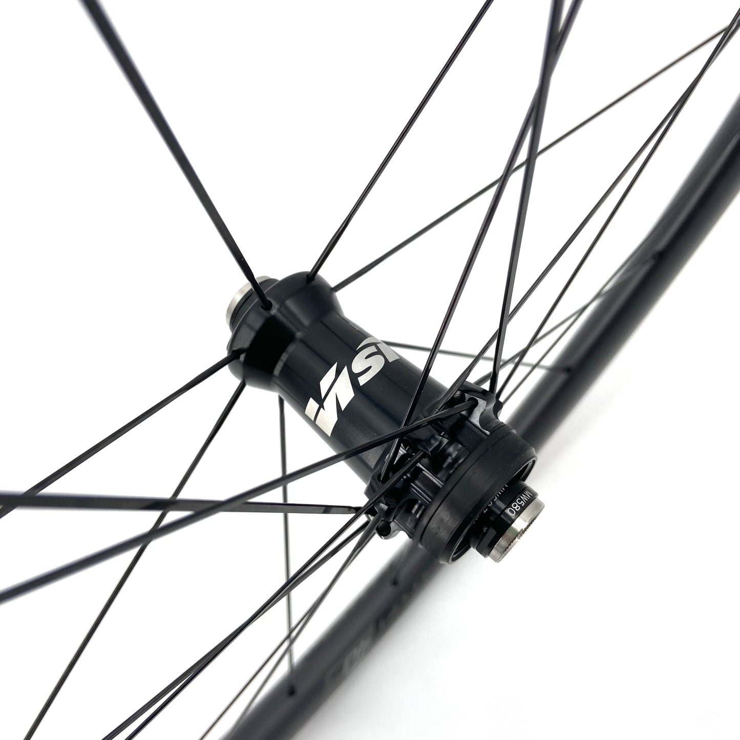 Ζεύγος τροχών Vision Metron 40 SL Tubeless Ready (Center Lock)
