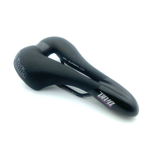 Σέλα SELLE ITALIA DIVA GEL SUPERFLOW L Γυναικεία ράγες Fec