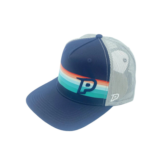 Καπέλο PROBIKESHOP TRUCKER Marine