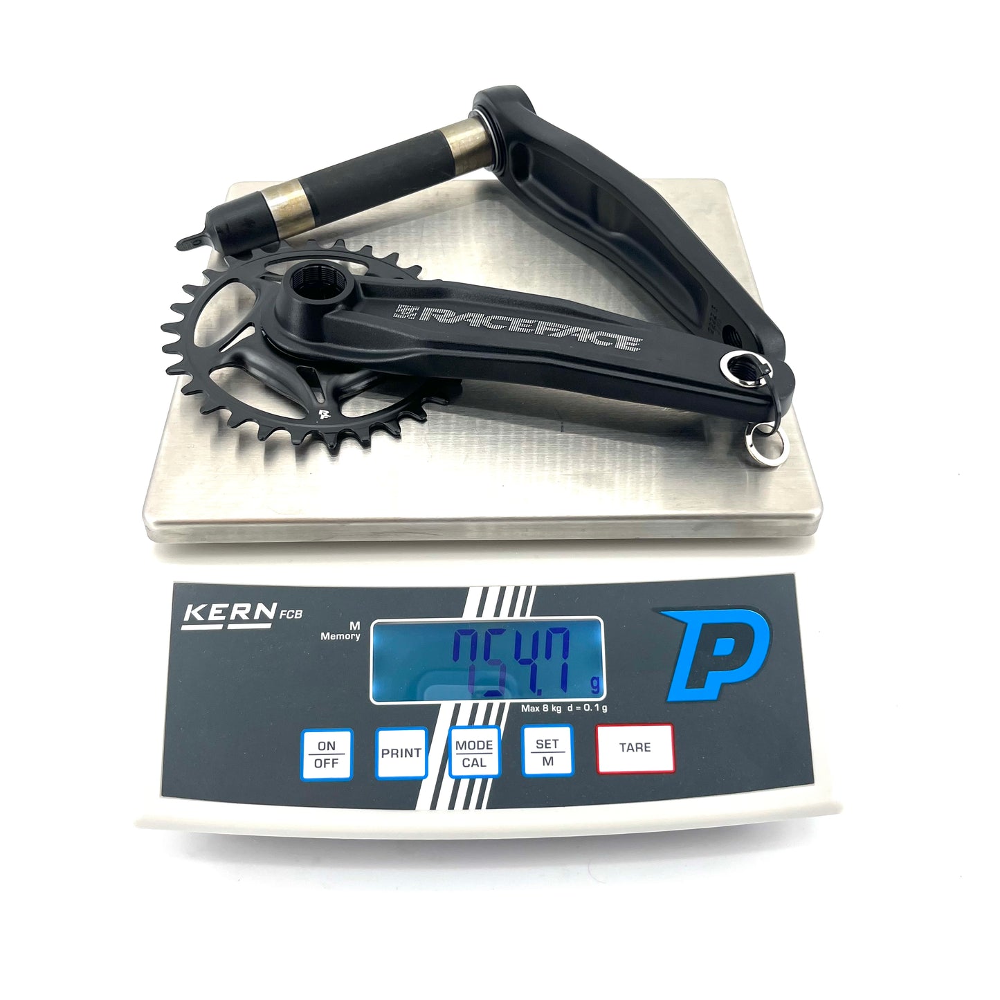 RACE FACE RIDE CINCH στροφαλοφόρος 83mm Μαύρο