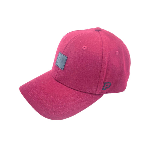 Καπέλο PROBIKESHOP SNAPBACK Μπορντό
