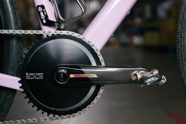 Mono chainring 9/10/11/12V WOLF TOOTH Aero Direct Mount