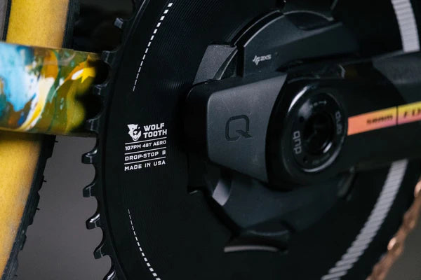 Mono 10/11/12V WOLF TOOTH Άμεση τοποθέτηση αλυσίδας SRAM 8 μπουλονιών