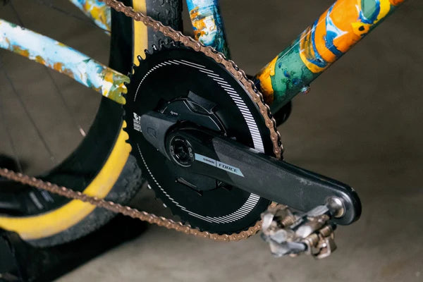 Mono 10/11/12V WOLF TOOTH Άμεση τοποθέτηση αλυσίδας SRAM 8 μπουλονιών