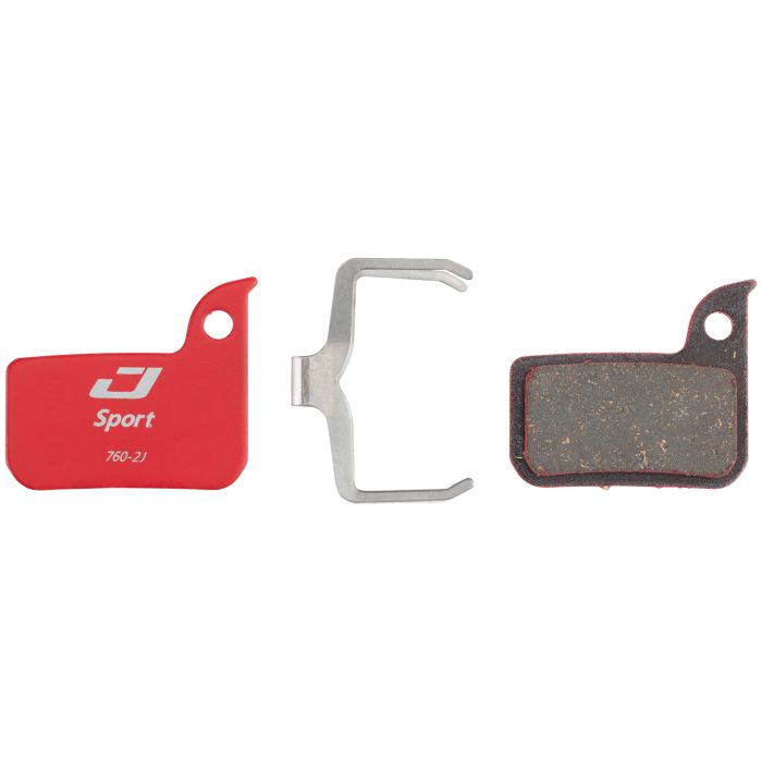 Ημιμεταλλικά τακάκια JAGWIRE SPORT Sram RED 22/FORCE 22/RIVAL 22/APEX/S700/LEVEL ULTIMATE/TLM 2017-2019