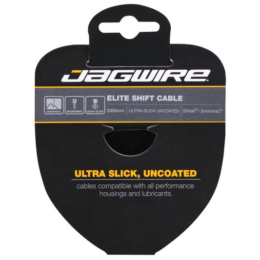 Καλώδιο μετατοπιστή JAGWIRE ELITE ULTRA-SLICK από ανοξείδωτο ατσάλι για Shimano