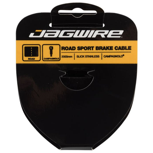 Καλώδιο φρένου JAGWIRE SPORT SLICK από ανοξείδωτο ατσάλι για Campagnolo