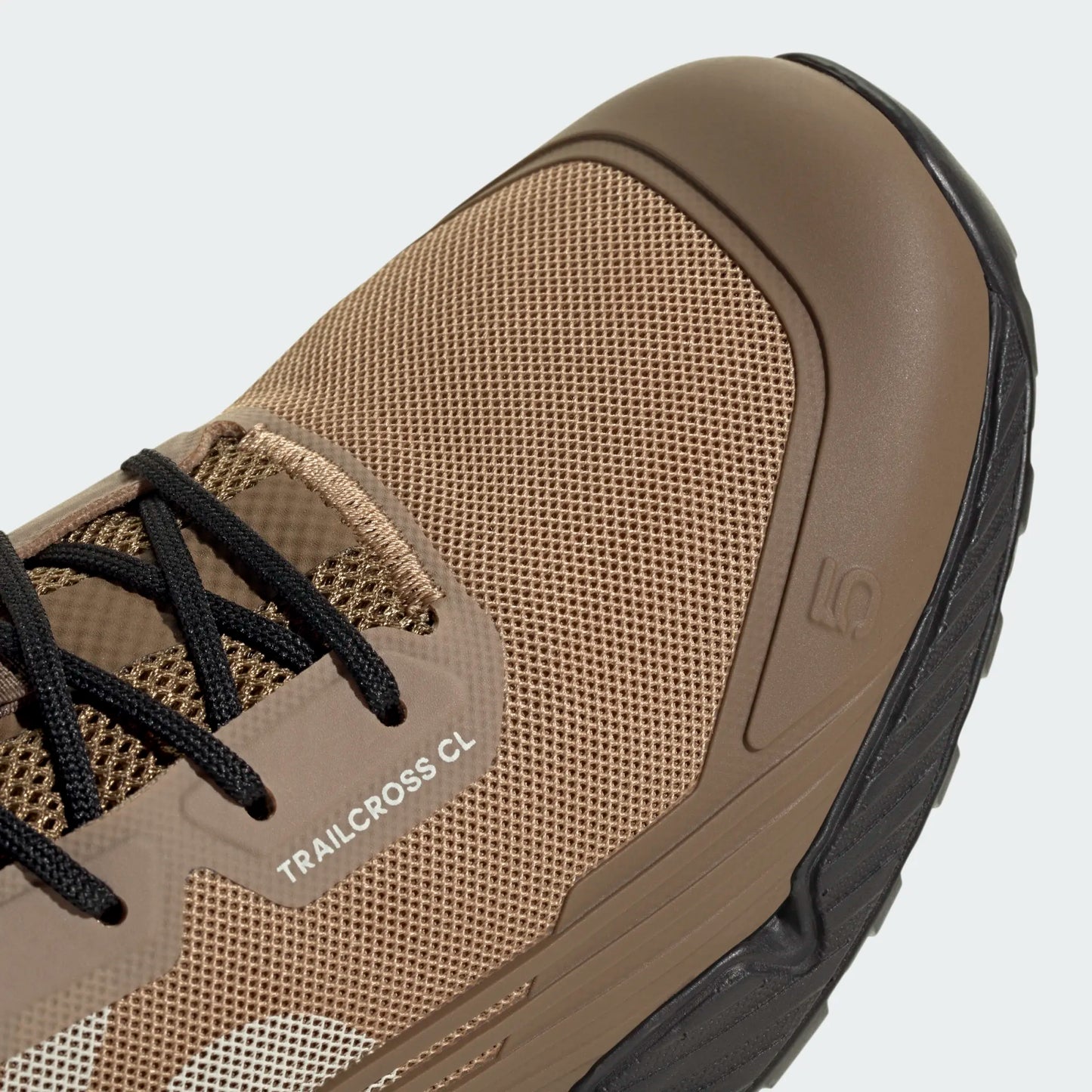 FIVE TEN TRAILCROSS CLIP-IN MTB shoes Black/White